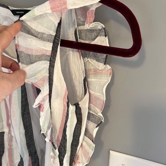 Beautiful summer dress with ruffles - Picture 6 of 10